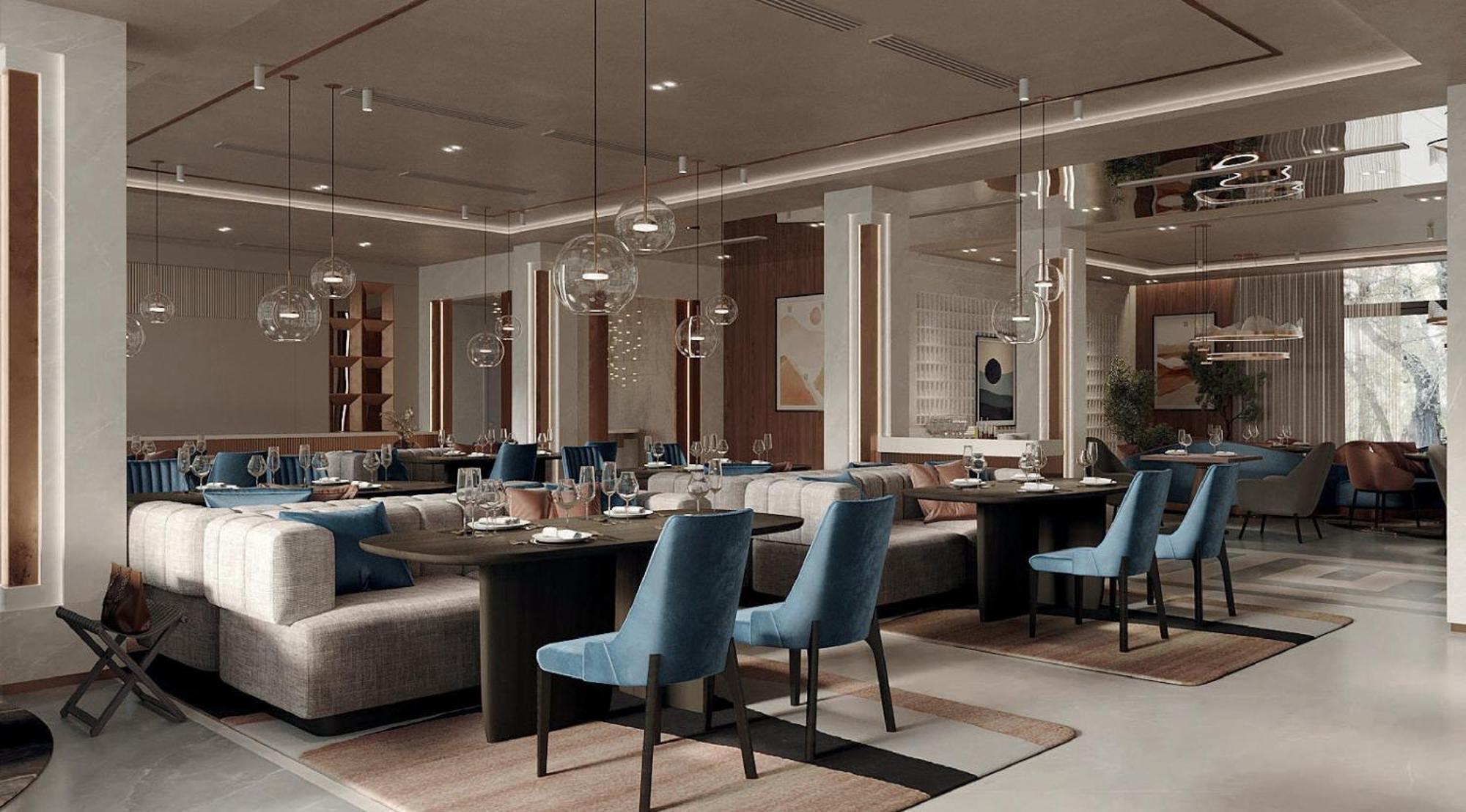 Crowne Plaza Tashkent By Ihg Hotel Ngoại thất bức ảnh