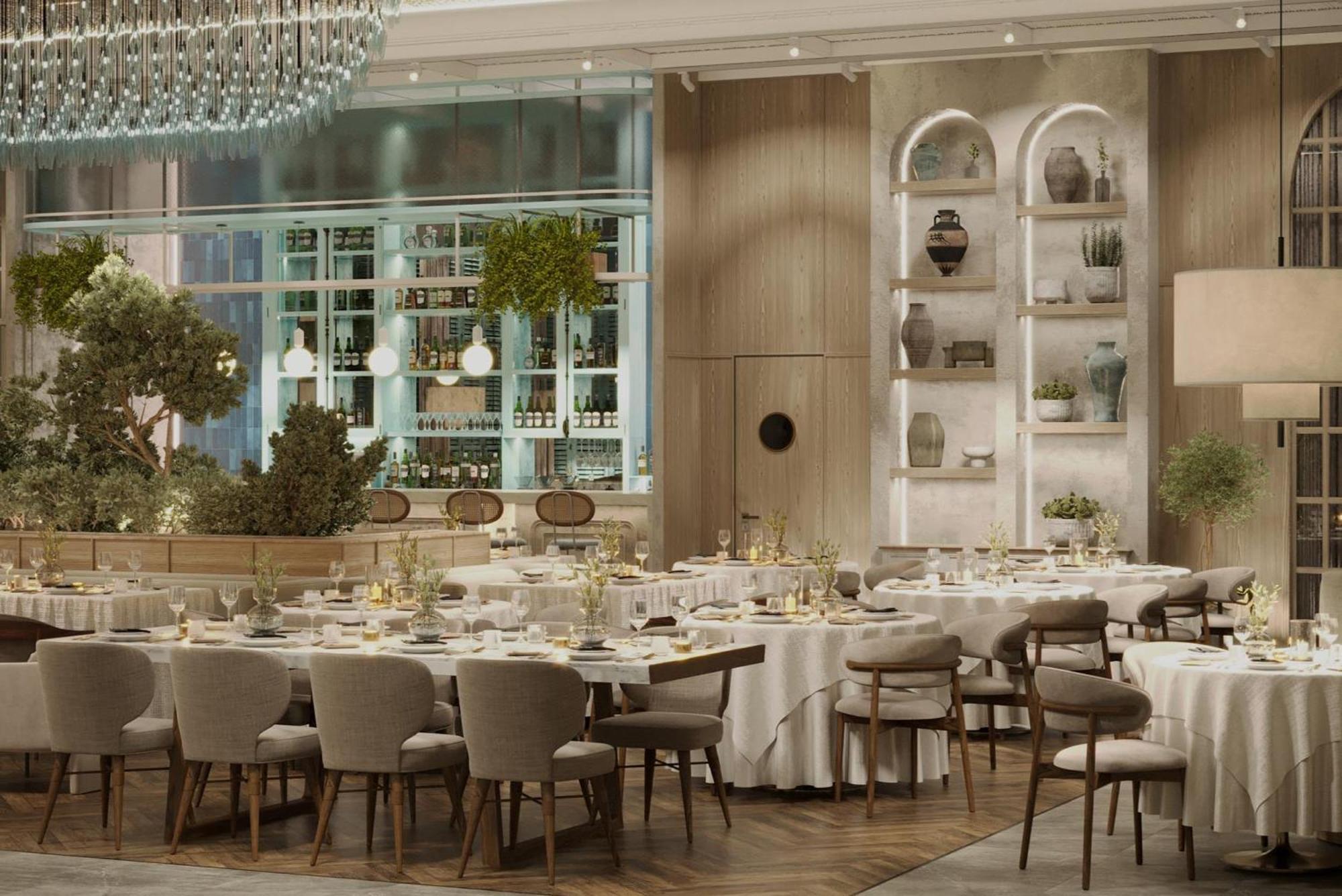 Crowne Plaza Tashkent By Ihg Hotel Ngoại thất bức ảnh
