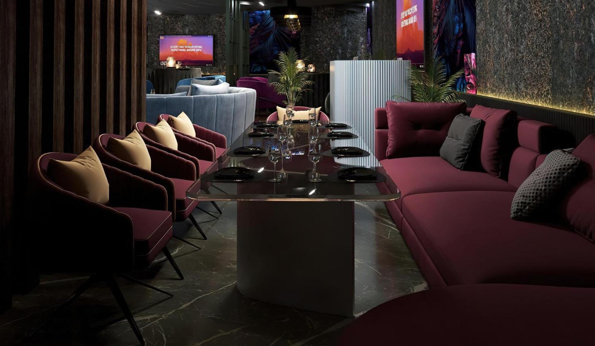 Crowne Plaza Tashkent By Ihg Hotel Ngoại thất bức ảnh