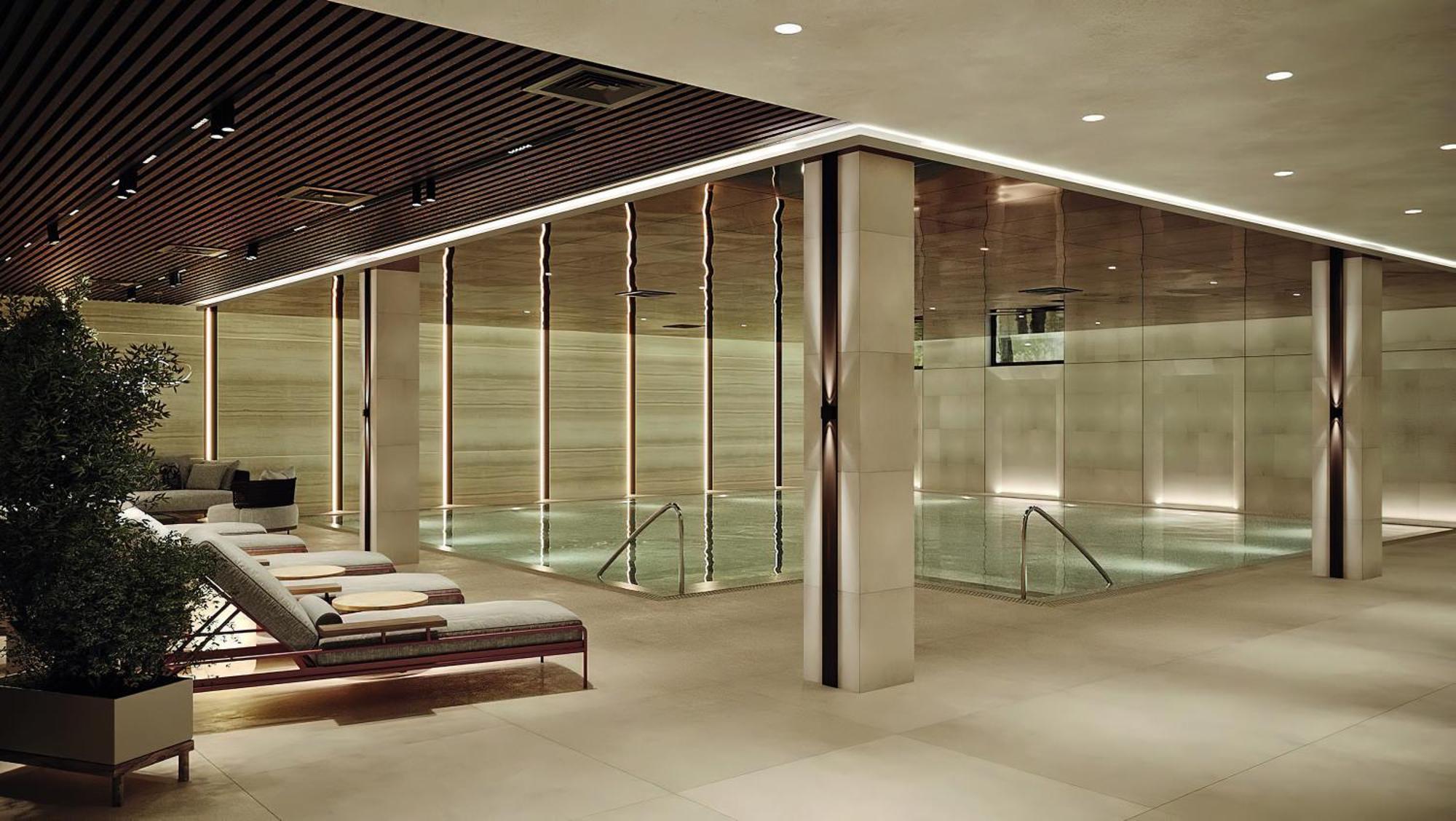 Crowne Plaza Tashkent By Ihg Hotel Ngoại thất bức ảnh