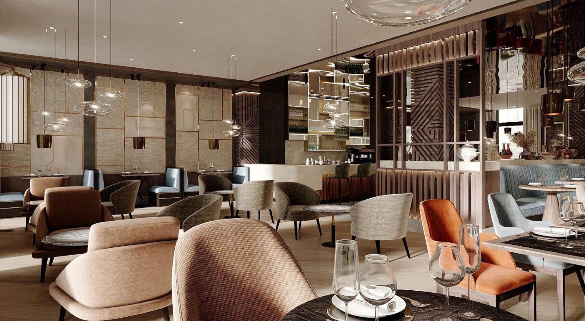 Crowne Plaza Tashkent By Ihg Hotel Ngoại thất bức ảnh